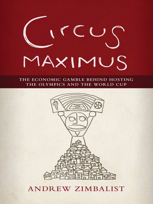 Title details for Circus Maximus by Andrew Zimbalist - Available
